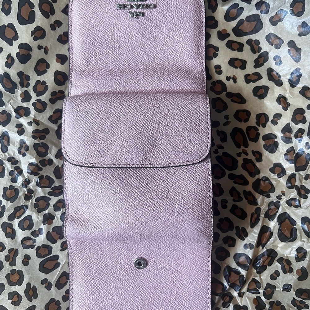 Pebble Leather Pink Coach Scout Hobo Bag/wallet for the price of the bag alone - Picture 3 of 16